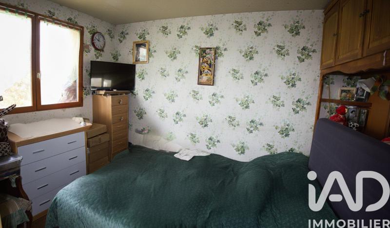 Maison - 112 m² - 5 pièces