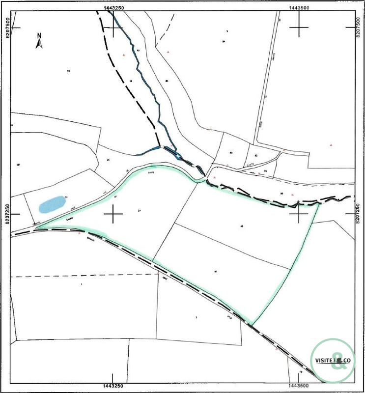 Terrain agricole - 37 768 m²