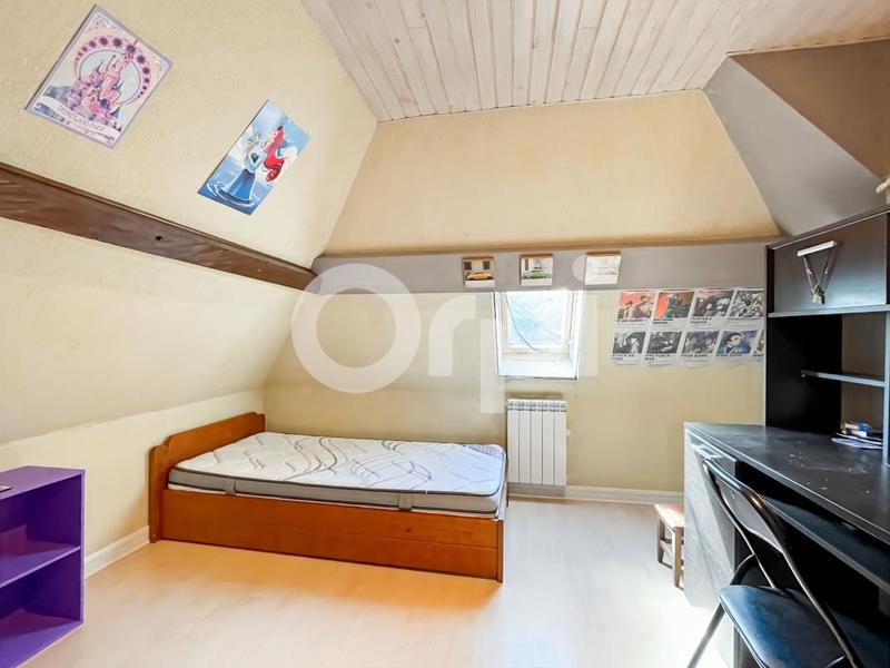 Maison - 165 m² - 7 pièces