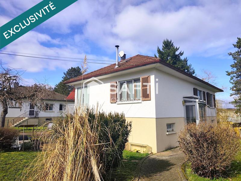 Maison - 78 m² - 4 pièces