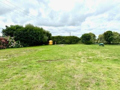 Terrain constructible - 603 m²