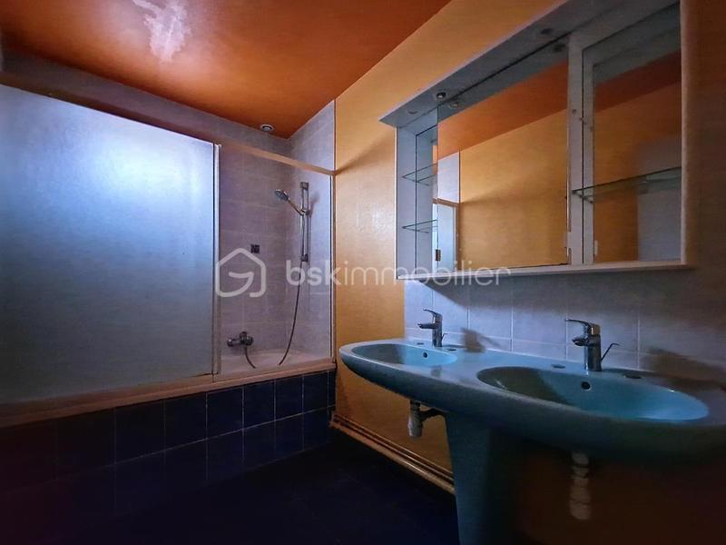 Maison de ville - 147 m² - 8 pièces