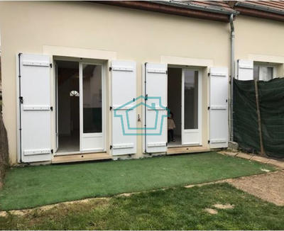 Maison - 54 m² - 3 pièces