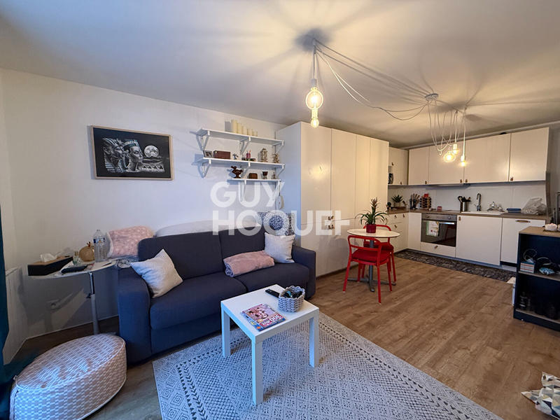 Appartement - 31 m² - 1 pièce