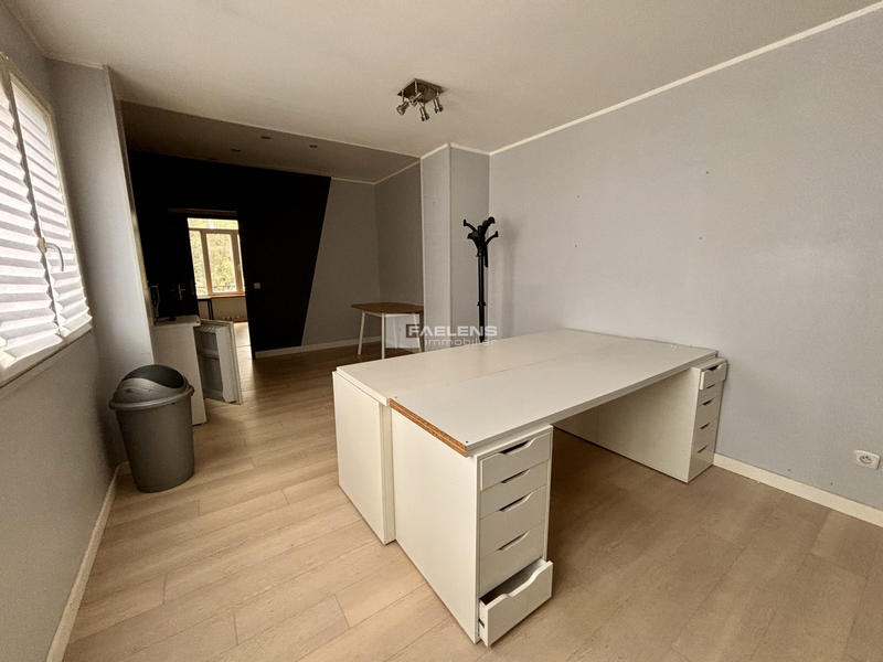 Immeuble - 129 m²