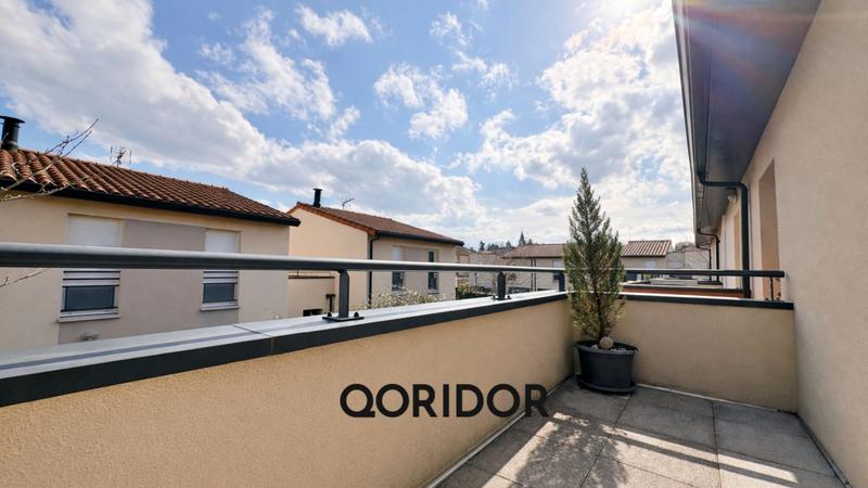 Maison - 75 m² - 4 pièces