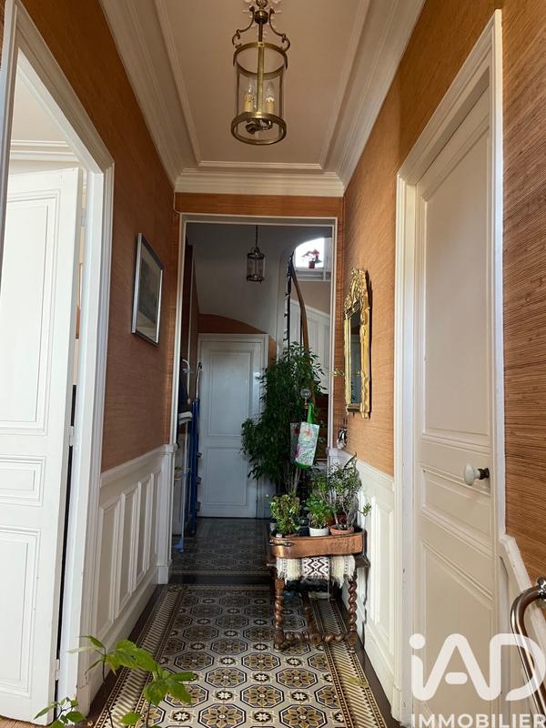 Maison - 149 m² - 8 pièces