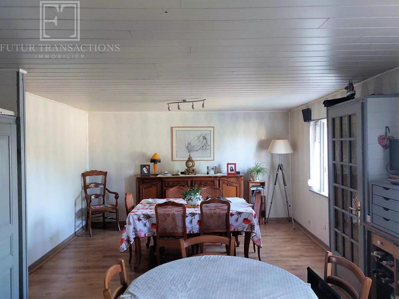 Maison - 172 m² - 8 pièces