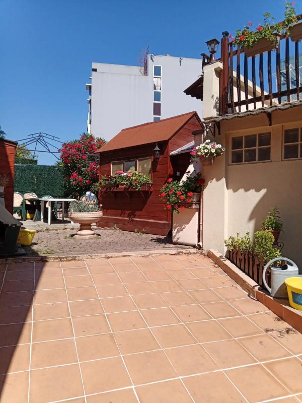 Maison de ville - 71 m² - 5 pièces