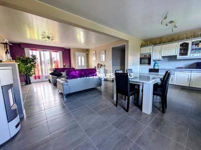 Maison - 160 m² - 7 pièces