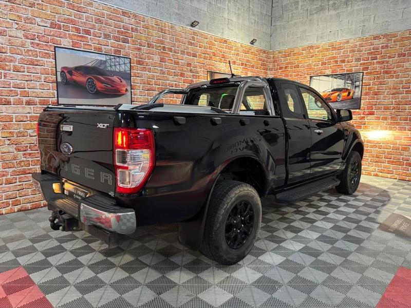 Ford Ranger 2l 170cv Xlt