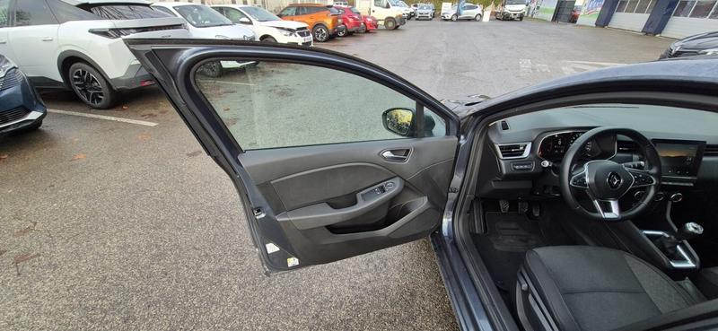 Renault Clio V Business Blue dCi 85