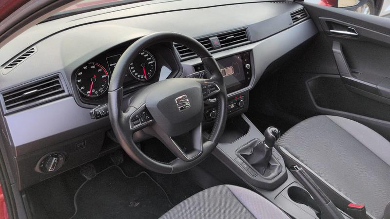 Seat Ibiza 1.0 Tsi 95.0 Urban