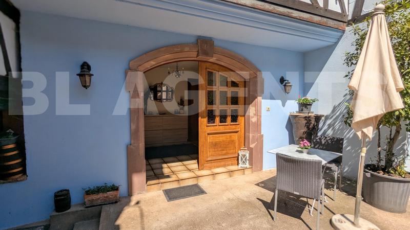 Maison - 146 m² - 5 pièces