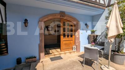 Maison - 146 m² - 5 pièces