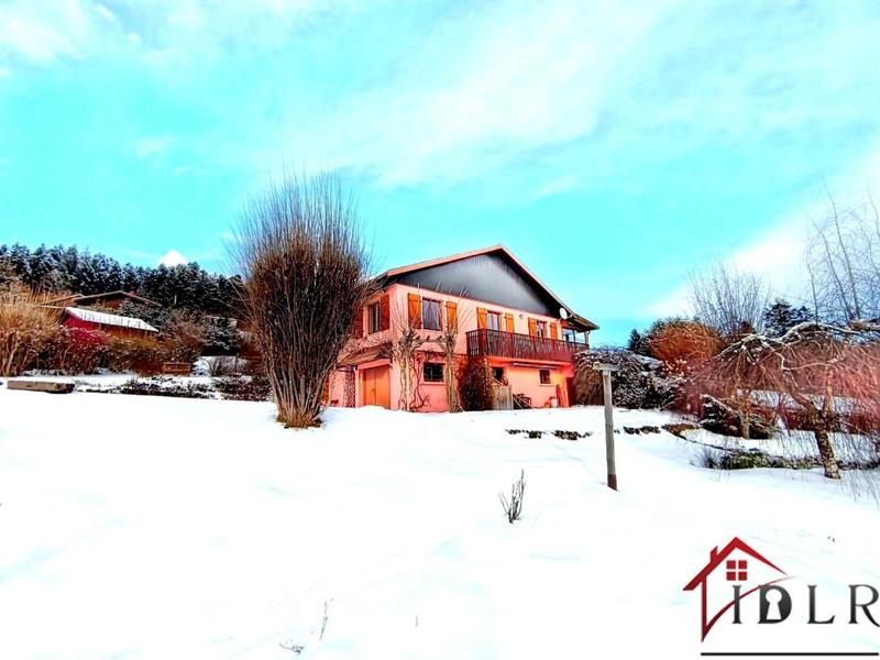 Maison - 110 m² - 6 pièces