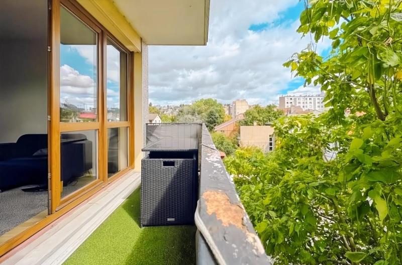 Appartement - 48 m² - 2 pièces