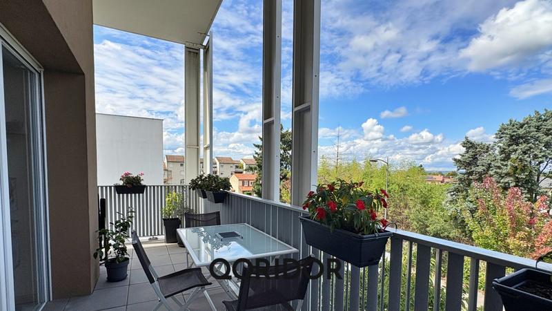 Appartement - 70 m² - 3 pièces