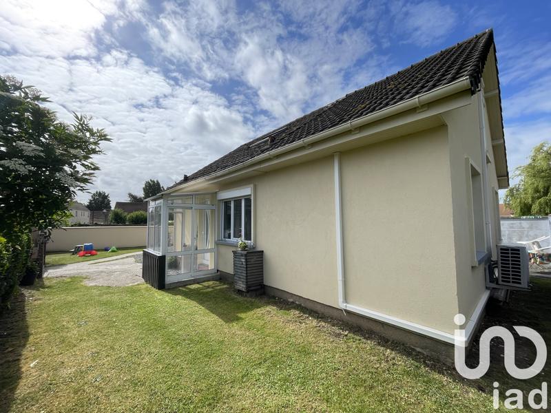 Maison - 117 m² - 5 pièces