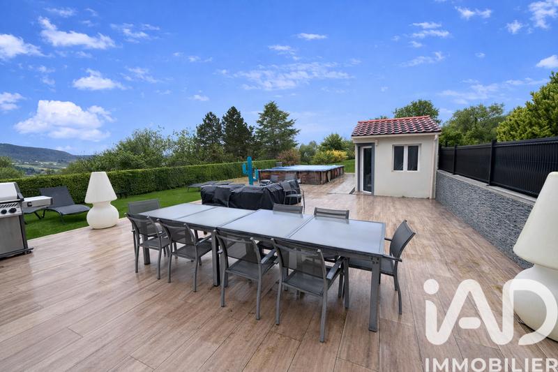 Maison - 125 m² - 5 pièces