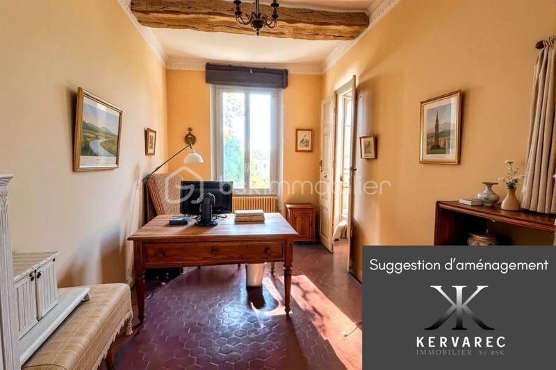 Maison - 338 m² - 14 pièces