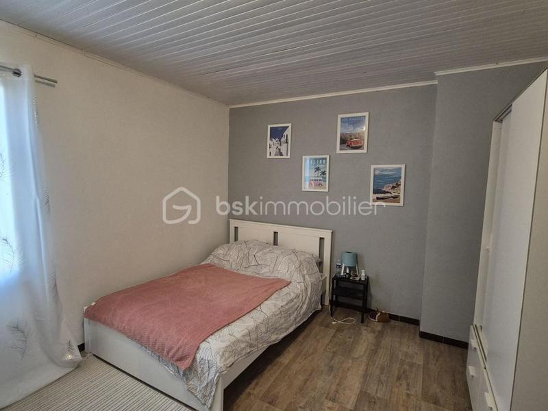 Maison de village - 150 m² - 5 pièces