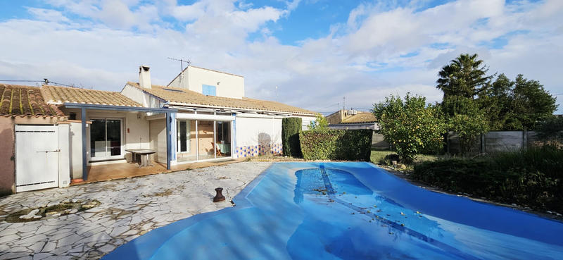 Maison - 138 m² - 5 pièces