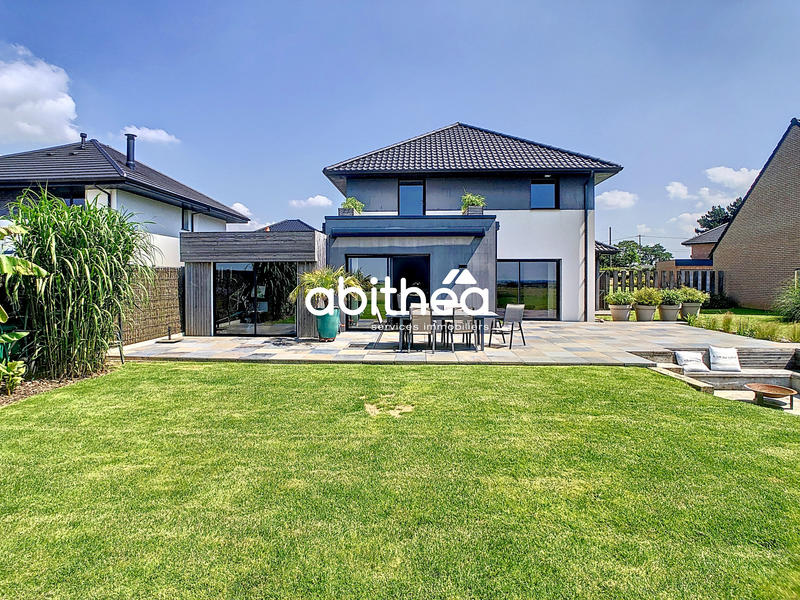 Maison - 153 m² - 6 pièces