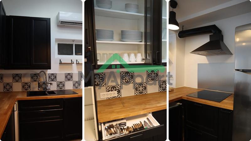 Appartement - 160 m² - 6 pièces