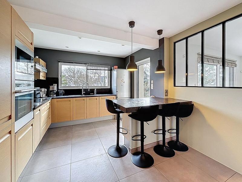 Maison - 132 m² - 5 pièces