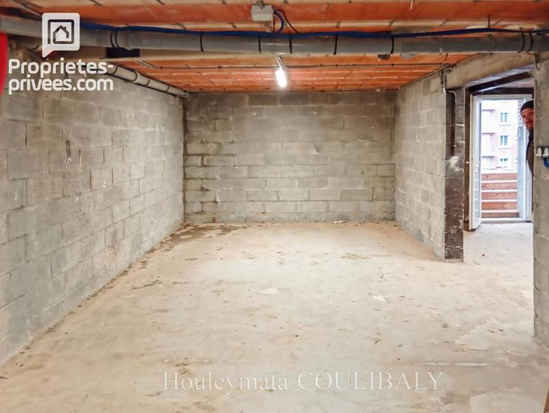 Maison - 76 m² - 4 pièces