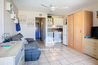 Appartement - 23 m² - 1 pièce