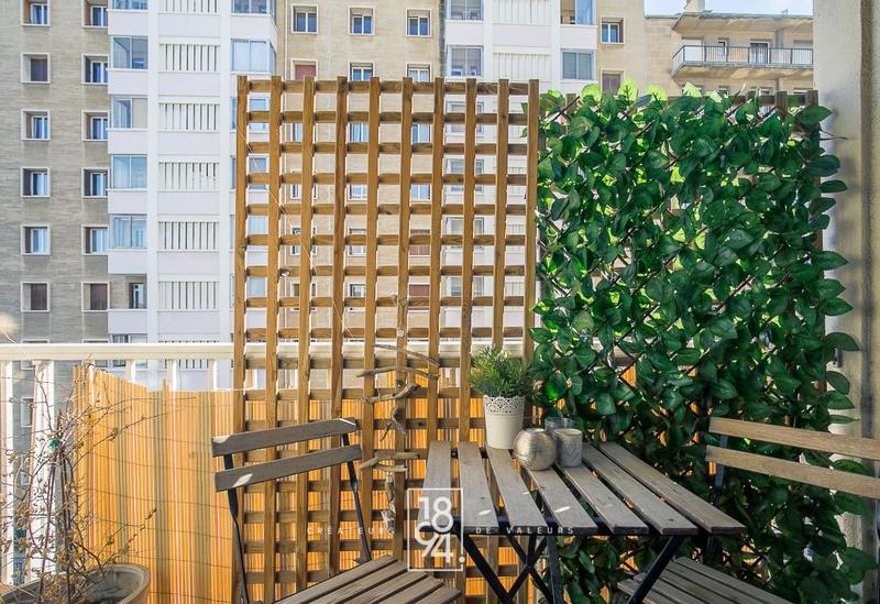 Appartement - 68 m² - 3 pièces