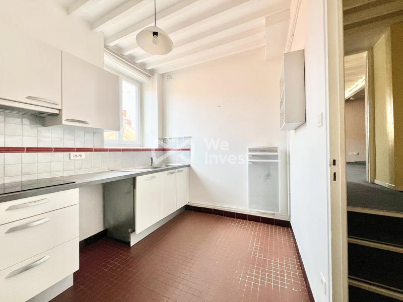 Appartement - 99 m² - 4 pièces