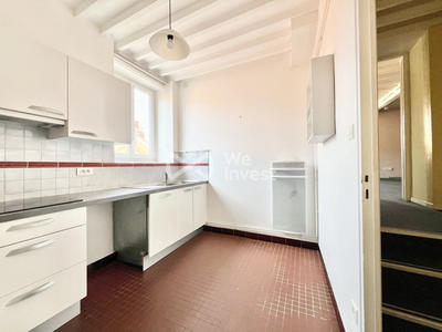 Appartement - 99 m² - 4 pièces