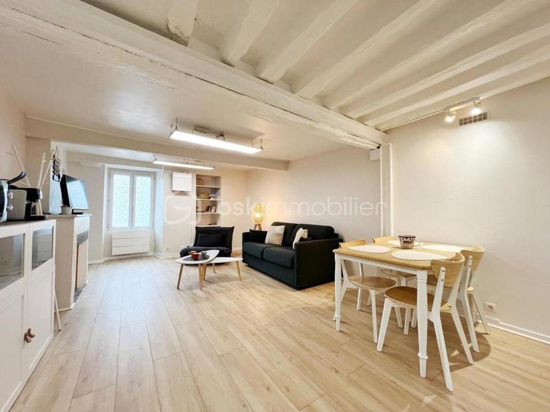 Appartement - 50 m² - 2 pièces