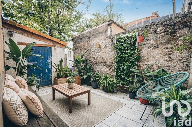 Maison - 75 m² - 4 pièces