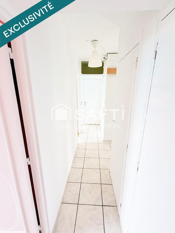 Appartement - 73 m² - 4 pièces