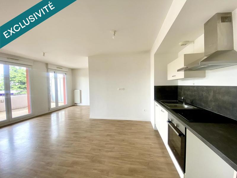 Appartement - 69 m² - 3 pièces