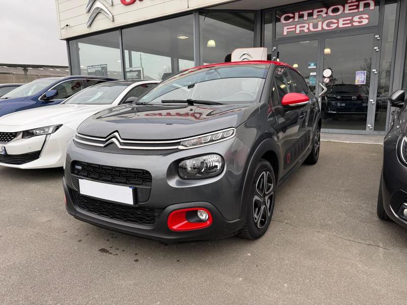 Citroën C3 Nv 82 Puretech Shine