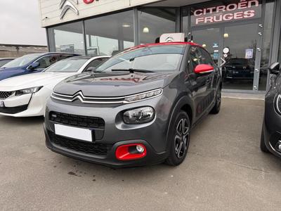 Citroën C3 Nv 82 Puretech Shine