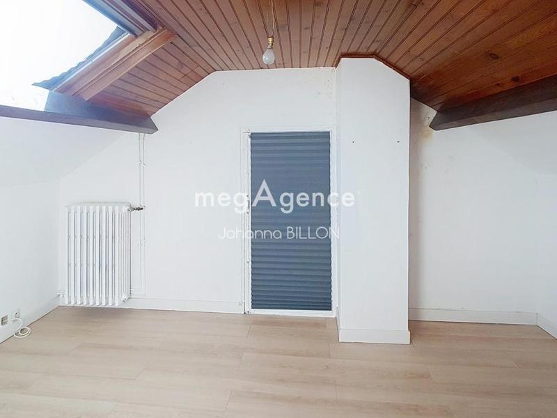 Maison ancienne - 81 m² - 5 pièces