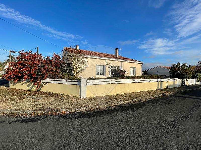 Maison - 115 m² - 5 pièces