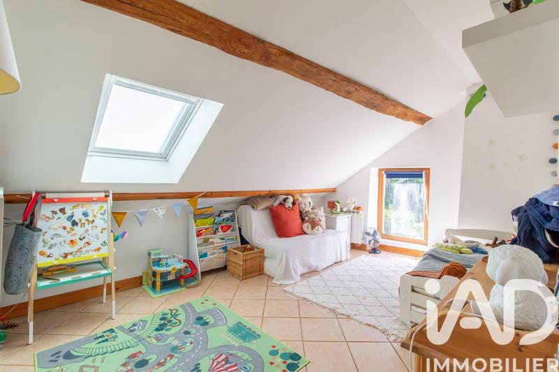 Maison - 154 m² - 6 pièces