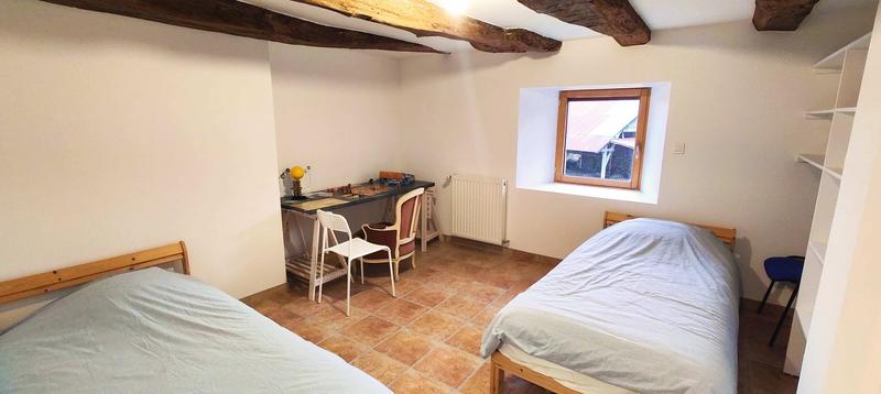 Manoir - 117 m² - 4 pièces