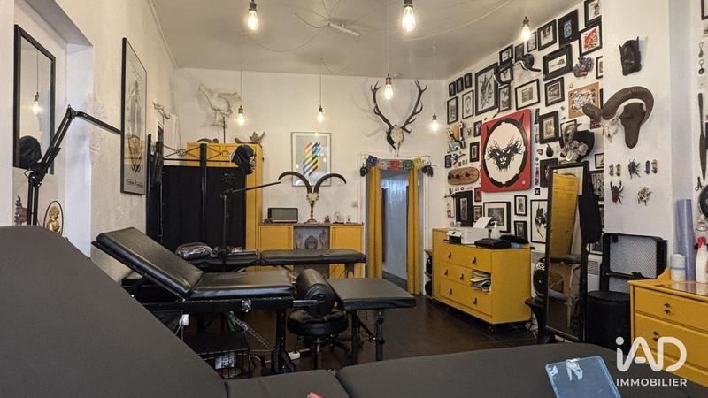 Local commercial - 46 m²