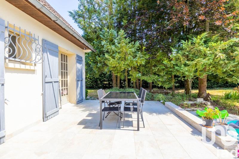 Maison - 143 m² - 7 pièces