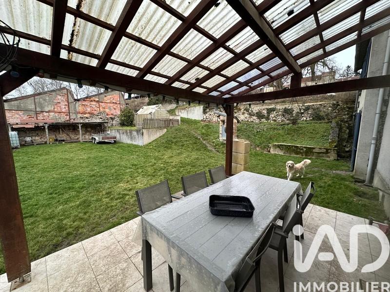 Maison - 139 m² - 5 pièces
