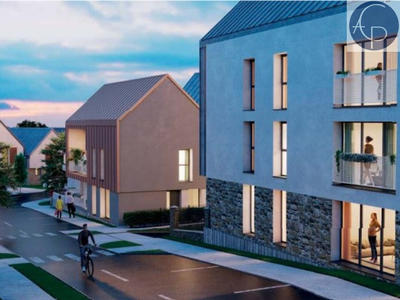 Appartement - 59 m² - 3 pièces