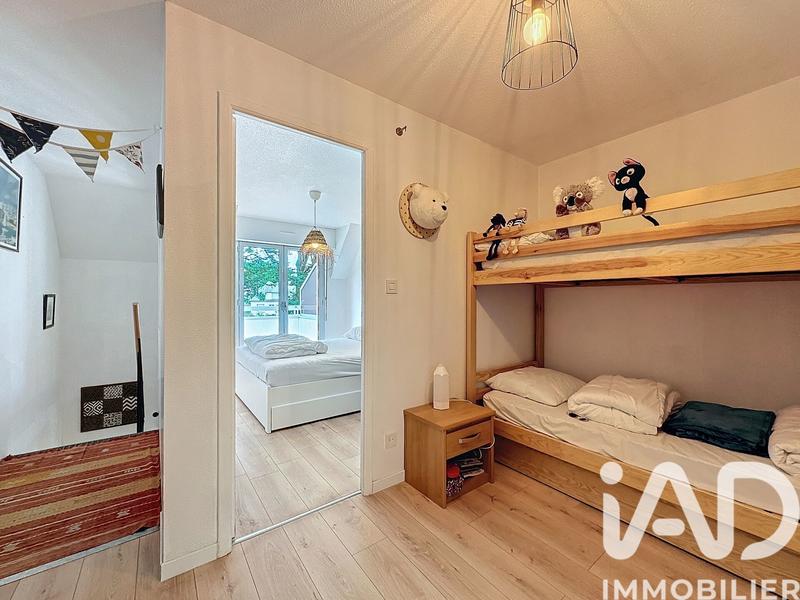 Appartement - 52 m² - 3 pièces